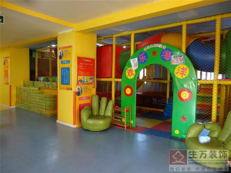 天河區幼兒園裝修找什么公司比較好